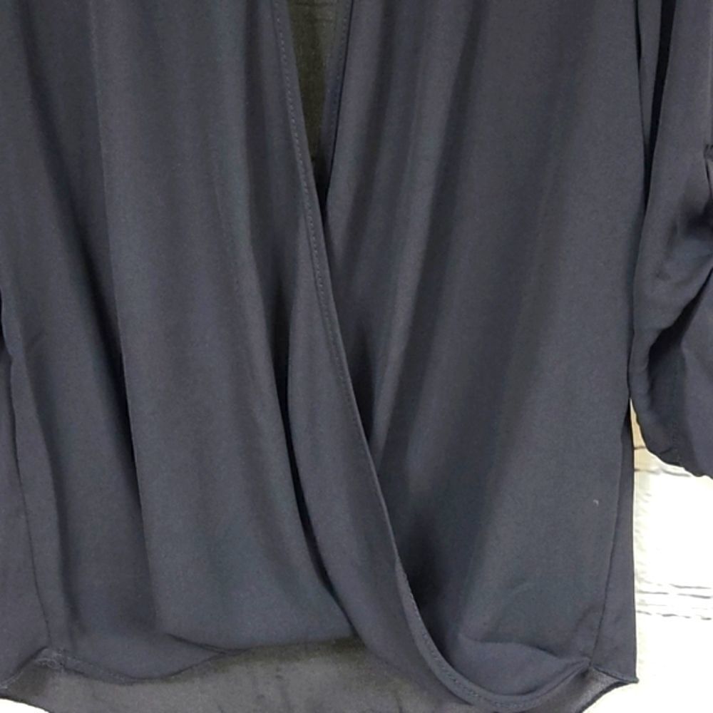 New Made Sheer Blouse - Picture 5 of 10